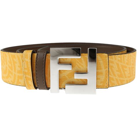 fendi belt silver|fendi belt outlet.